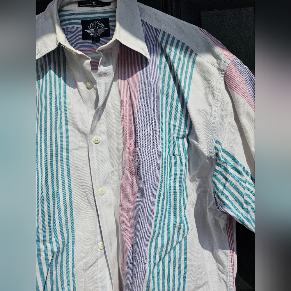 Vintage button up shirt